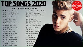 English Songs 2020 🧶 Top 40 Popular Songs Playlist 2020 🧶 Best English Music Collection 2020 [upl. by Ardnoyek]