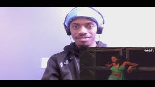 FOXY BROWN OH YEAH REACTION [upl. by Belter]