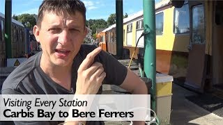 Visiting Every Station  Carbis Bay to Bere Ferrers [upl. by Sasha]