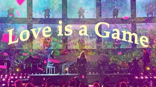 Adele LIVE 2023 Love is a Game FINALE of Weekends with Adele [upl. by Edward]