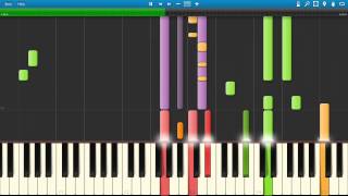 Akon  Locked Up Piano [upl. by Jermayne124]