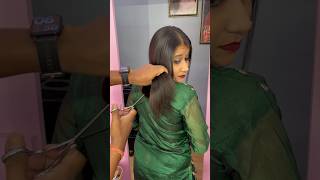 Jo Damage hair hai vo nikal Do youtubeshorts hairstyle shortvideo youtubevloggers youtube [upl. by Chi]