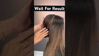 Want to become a Hairstyling Expert hairstyle hairhacks beauty shorts [upl. by Atnim]