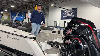 Campion RAGE Boat for Sale  New Boat Dealer in Sioux Falls [upl. by Kery]