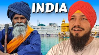 Why Do I Have So Much Respect For Sikhism Golden Temple Amritsar India 🇮🇳 [upl. by Wier]