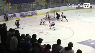 1928 KTH Krynica Zdrój vs Ciarko PBS Bank Sanok 71 [upl. by Behah]