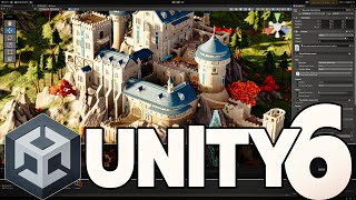 Unity 6 is Here Without the Awful RunTime Fee [upl. by Colfin204]