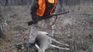 M1 Garand Deer Hunting [upl. by Tomlin520]