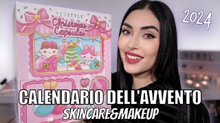 Il calendario dellAvvento di Yesstyle è il più bello skincareampakeup [upl. by Giacomo]