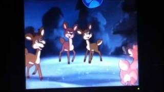 Rudolph The Red Nosed Reindeer Song From Rudolphs Shiny Ne [upl. by Ahsekin227]