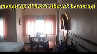 hotel sibayak berastagi medan [upl. by Bernete117]