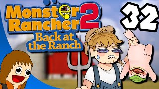 Back at the Ranch Flight of the Blue Phoenix  Part 32 Monster Rancher 2 [upl. by Sulecram]