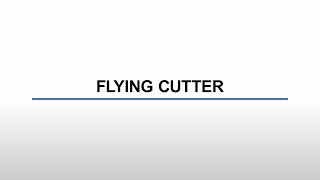 4 SYNCHRONOUS CONTROL STARTUP  FLYING CUTTER 1116 [upl. by Eisdnil]