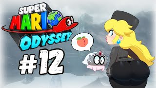 Up to snow good  Super Mario Odyssey 12 [upl. by Nivlac]