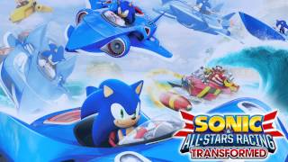 Game Select  Sonic amp AllStars Racing Transformed OST [upl. by Kreiker72]