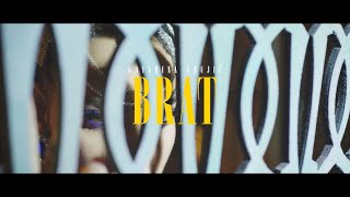 KATARINA GRUJIC  BRAT OFFICIAL VIDEO [upl. by Muriah]