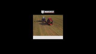 Marcrest Bale Baron® 5250 Greaseless Servicing [upl. by Cosimo861]