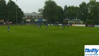 Match Highlights Kidlington H FA Trophy Sponsored By Thrifty Car And Van Rental [upl. by Alfred]