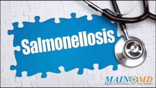 Salmonellosis ¦ Treatment and Symptoms [upl. by Elena]