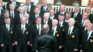 Mousehole Male Voice Choir [upl. by Lenor]