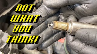 Ford F150 35L Ecoboost Repeat Engine Misfires Diagnostic Tips and Tricks [upl. by Anerhs]