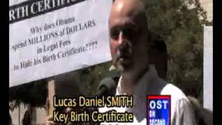 OBAMAs REAL KENYAN Birth Cert  part 2 [upl. by Boswell]