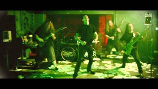 CARNIFEX  Until I Feel Nothing OFFICIAL MUSIC VIDEO [upl. by Cesaro]