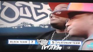 Wildn Out  Conceited gets on Corey Holcomb [upl. by Ydda2]