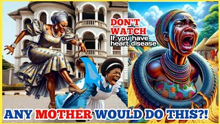 She Must LIE AGAINST amp KILL The Maid to Save Her ONLY Son Good or Bad  African Folktales Story [upl. by Omoj80]