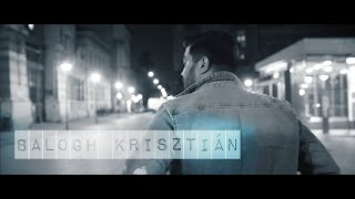 BALOGH KRISZTIÁN CHICANO X HERCEG Ne is Gondolj rám Official Music Video [upl. by Wileen]