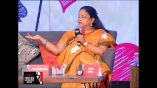 Sibal asks Raje Does anybody know what Modinomics means [upl. by Felicie]