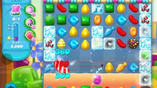 Candy Crush Soda Saga 1450 キャンディークラッシュ ソーダサーガ [upl. by Bartholomew889]