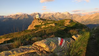 Lukmanierpass  Passo Bareta  Molare  2829 Juli 2024 [upl. by Landry]