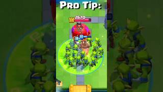 Pro Hog Rider Tips VS In Game 💀 [upl. by Arahc]