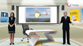 Aurion Learning  Introduction to Aviation Security AvSEC ENGLISH [upl. by Odom745]