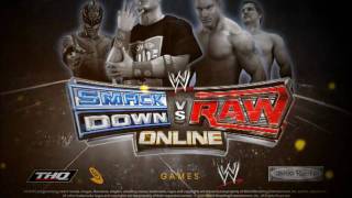 WWE SmackDown vs Raw ONLINE  PC Official Trailer HD [upl. by Ros]