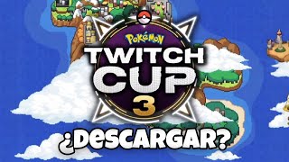 ¿COMO DESCARGAR POKEMON TWITCH CUP 3 DE 2023 PARA ANDROID Y PC [upl. by Soni790]