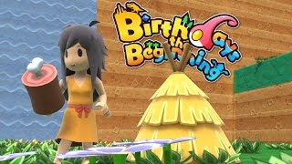 Evolving Cavemen and Fish  Lets Play Birthdays The Beginnings Gameplay [upl. by Francesco623]