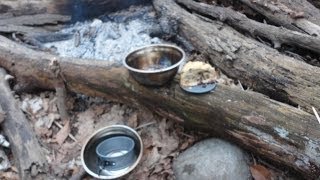 How to make a camp oven from just 5 [upl. by Ellersick508]