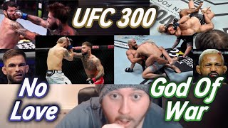 MMA GURU Reacts To EPIC FINISHES From Cody Garbrandt AND Deiveson Figueiredo [upl. by Clough]