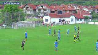 FK Vlasina  FK Jedinstvo 1936 01 [upl. by Eitsyrk]