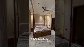 ArCoTec Design Studio  Bedroom Design architect architect architecture interiordesigning [upl. by Shandie321]