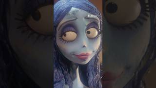 tim burton knew what he was doing here CorpseBride Animated [upl. by Chari]