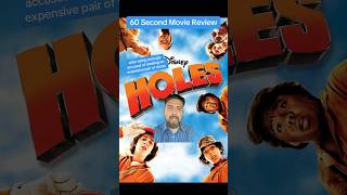 The Kind of Movie that makes you say Holey Cannoli  HOLES  60 Second Movie Review [upl. by Ariaj]