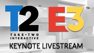 Take 2 Interactive E3 2021 Keynote Live  Play for All [upl. by Birchard]