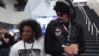 DrDisrespect NOT Giving a SH for 8 minutes 💀 [upl. by Agosto]