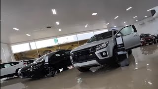 FUI BEM ATENDIDO NA CHEVROLET [upl. by Annayram]