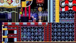 Sonic 3 and Knuckles Glitches and Oversights  Carnival Night Zone Part 1 [upl. by Cirred]