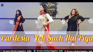 Pardesia yeh sach hai piya Feat Rakhi Sawant remix  By Dreamers [upl. by Nylirem]