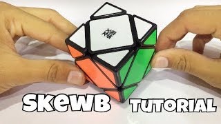 How to Solve the Skewb [upl. by Jaymee]